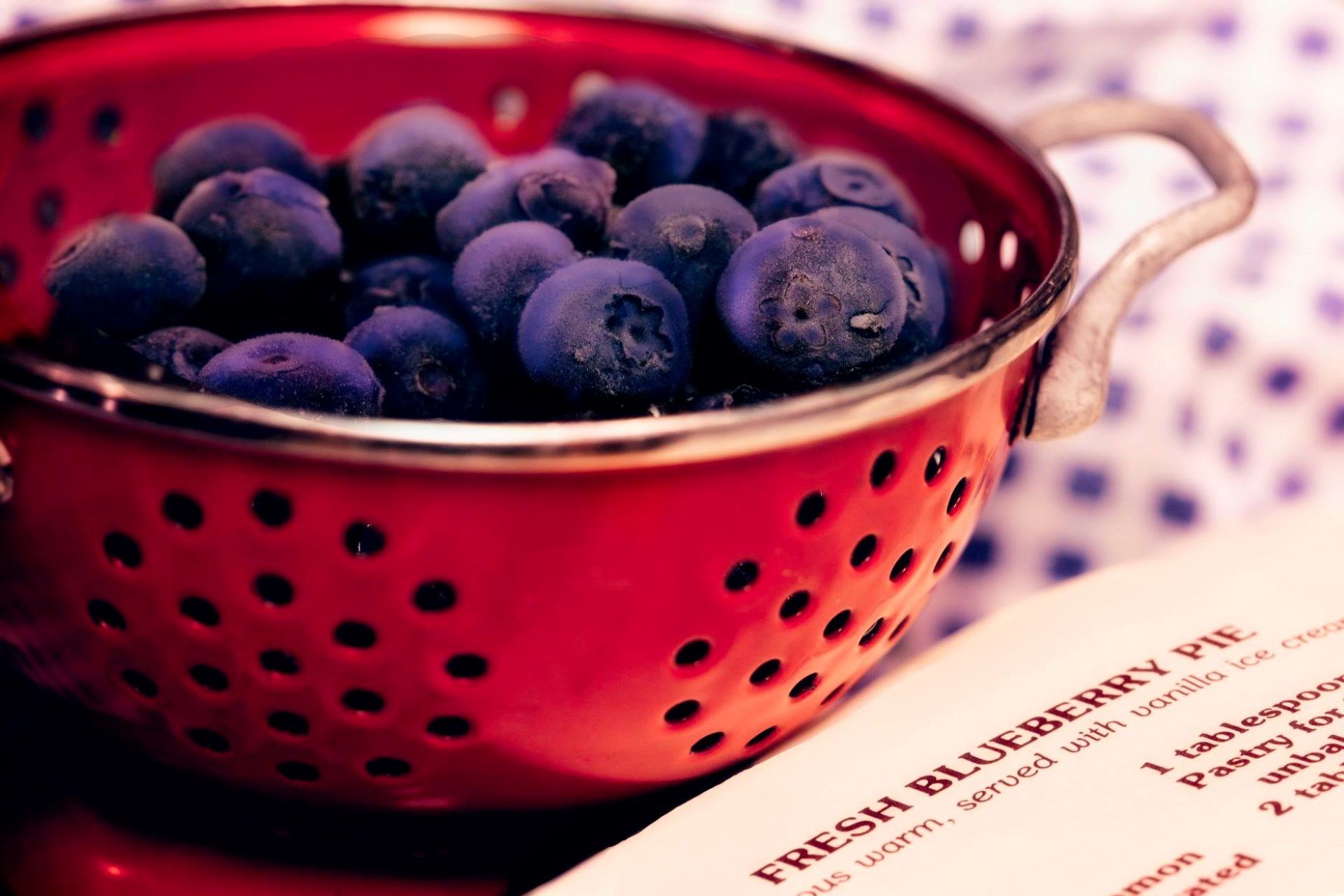 Bridgeton Blueberry Festival Photo