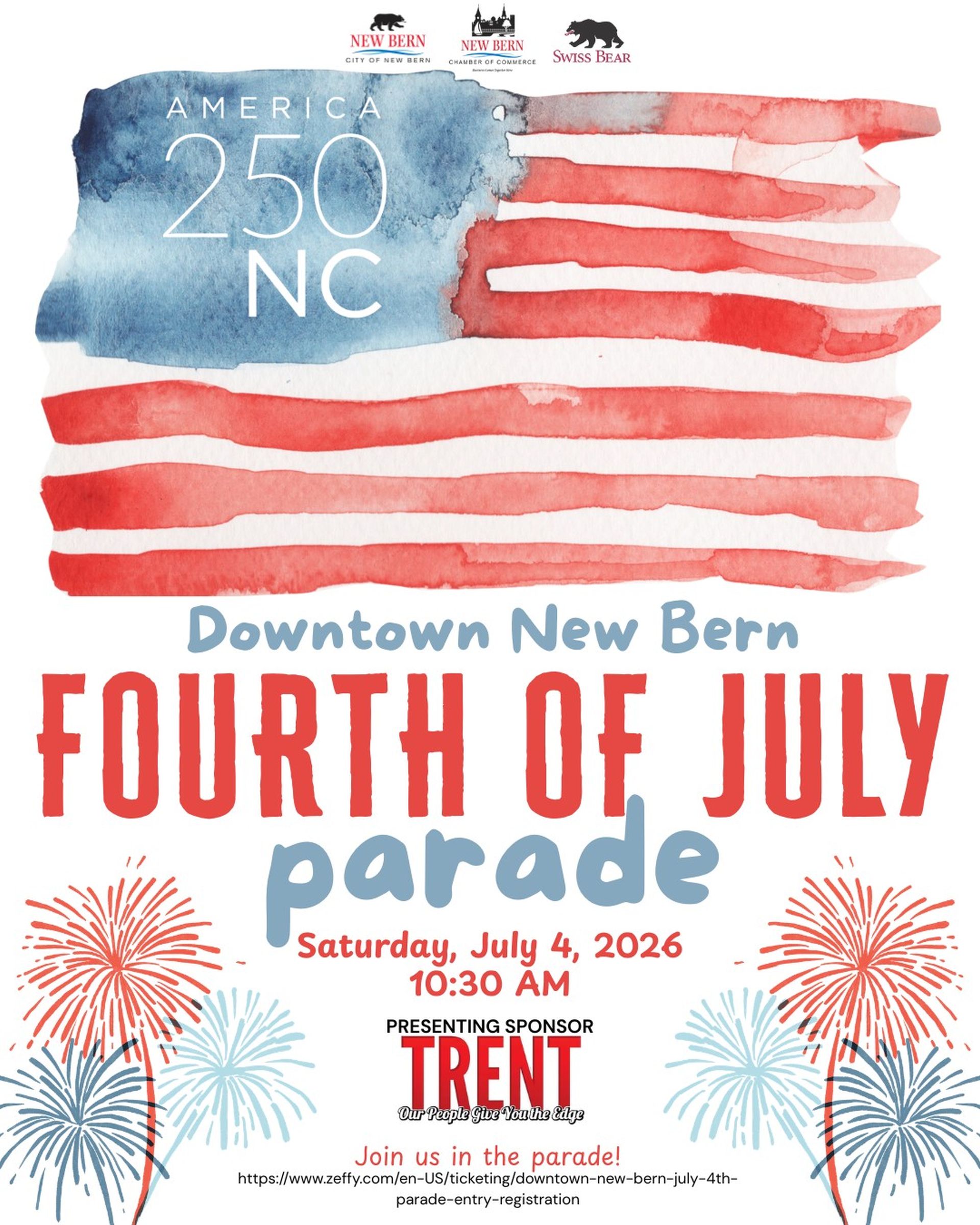 4th of July Celebration Photo