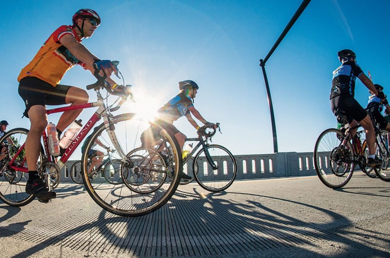 Bike MS: Historic New Bern Ride Photo