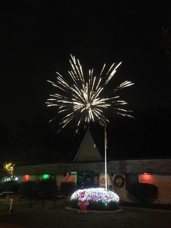 Holiday Potlucks & A Movie On The Lawn