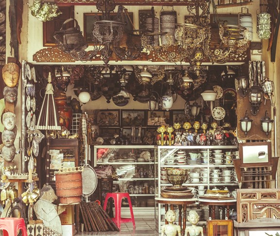 Antiquing