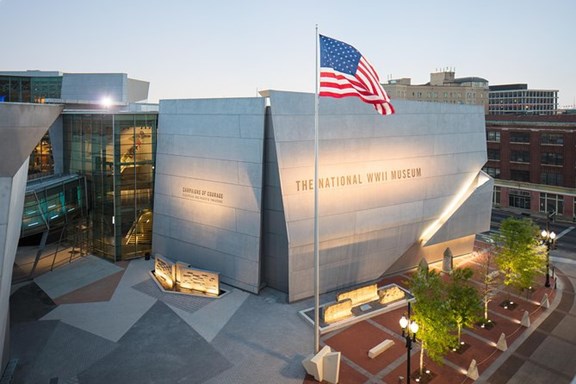 National World War II Museum