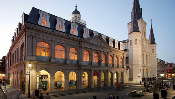 The Cabildo Museum
