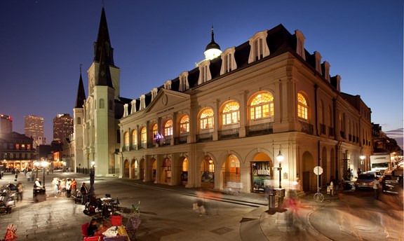 Presbytere Museum