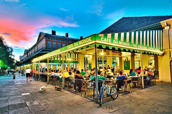Cafe Du Monde