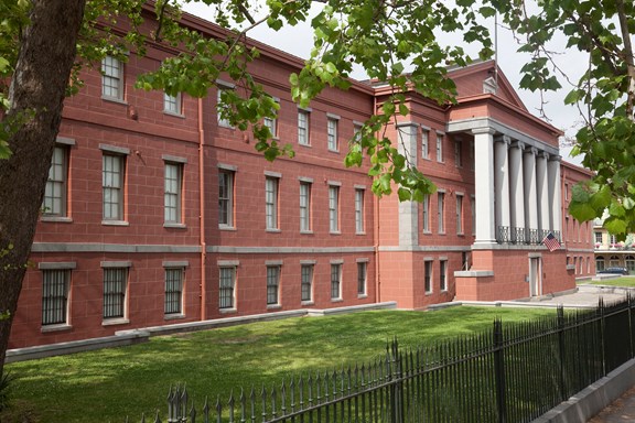 Old U.S. Mint Jazz Museum