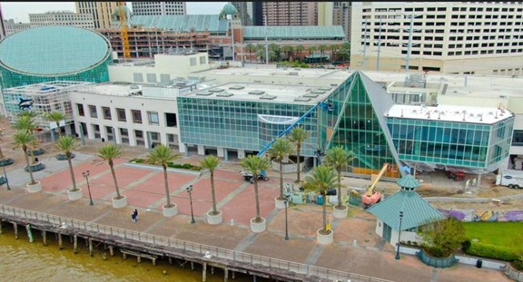 Audubon Aquarium & Insectarium