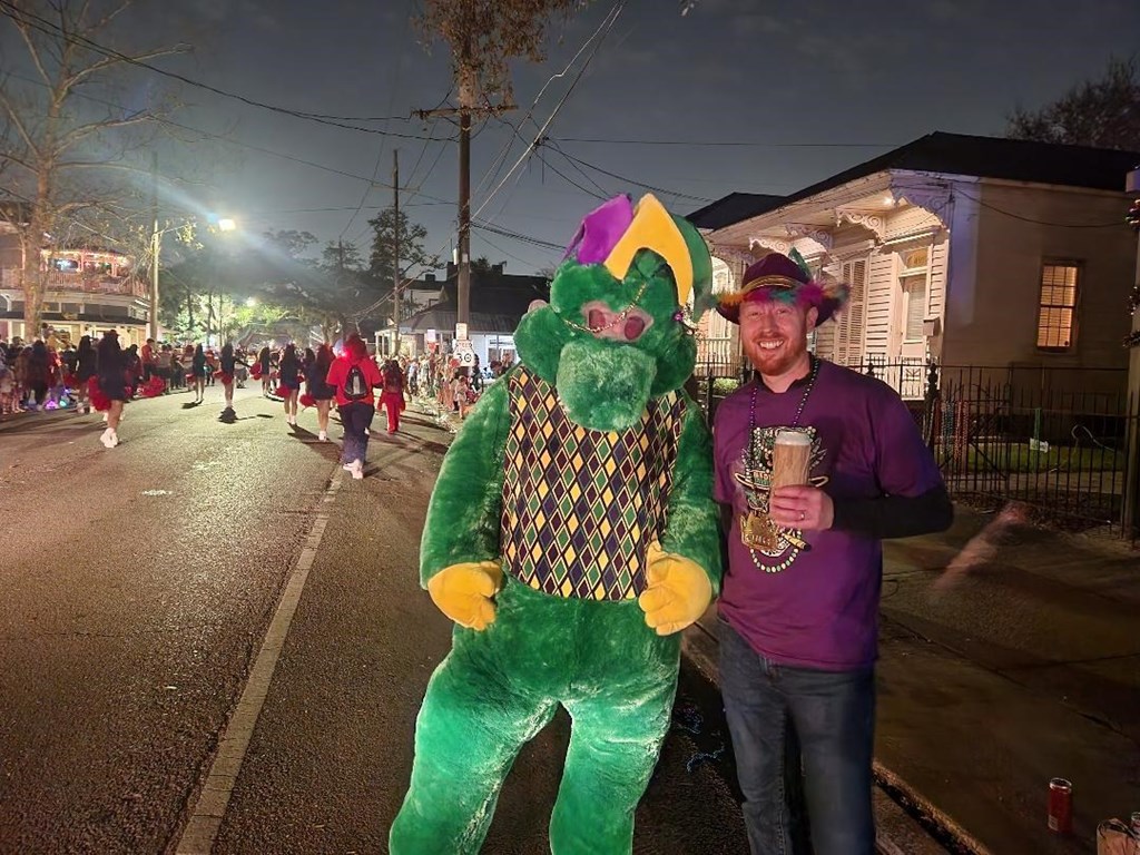 Timeline of Carnival Season in New Orleans