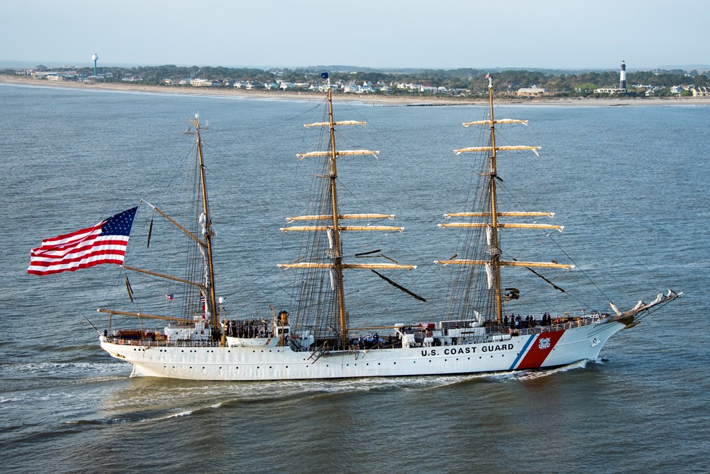 New Orleans Kicks Off America's 250th with "Sail 250"