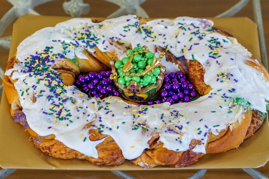 12th Night, the Kick Off to Mardi Gras