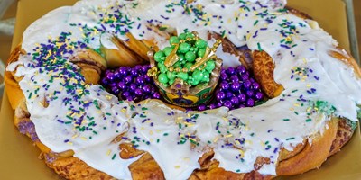 12th Night, the Kick Off to Mardi Gras