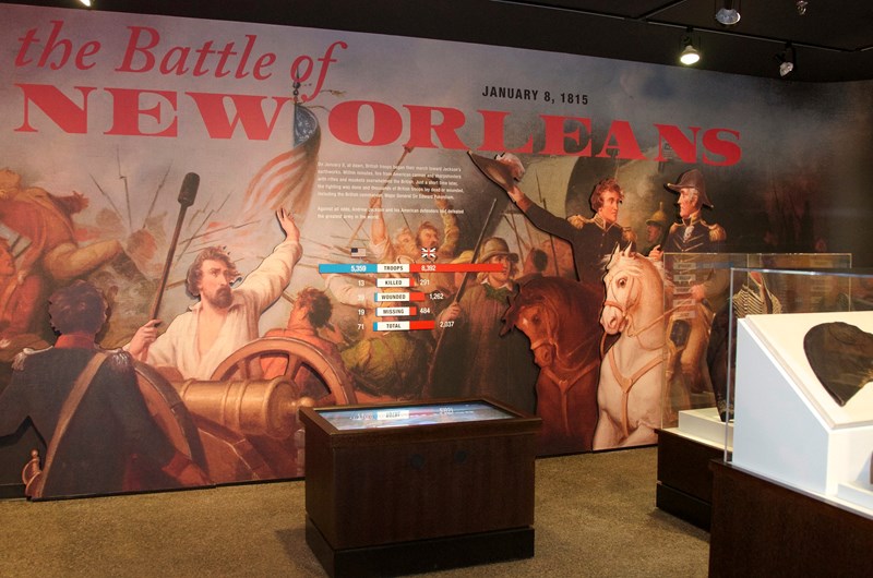 America's 250th Anniversary "American Revolution" Exhibition Photo