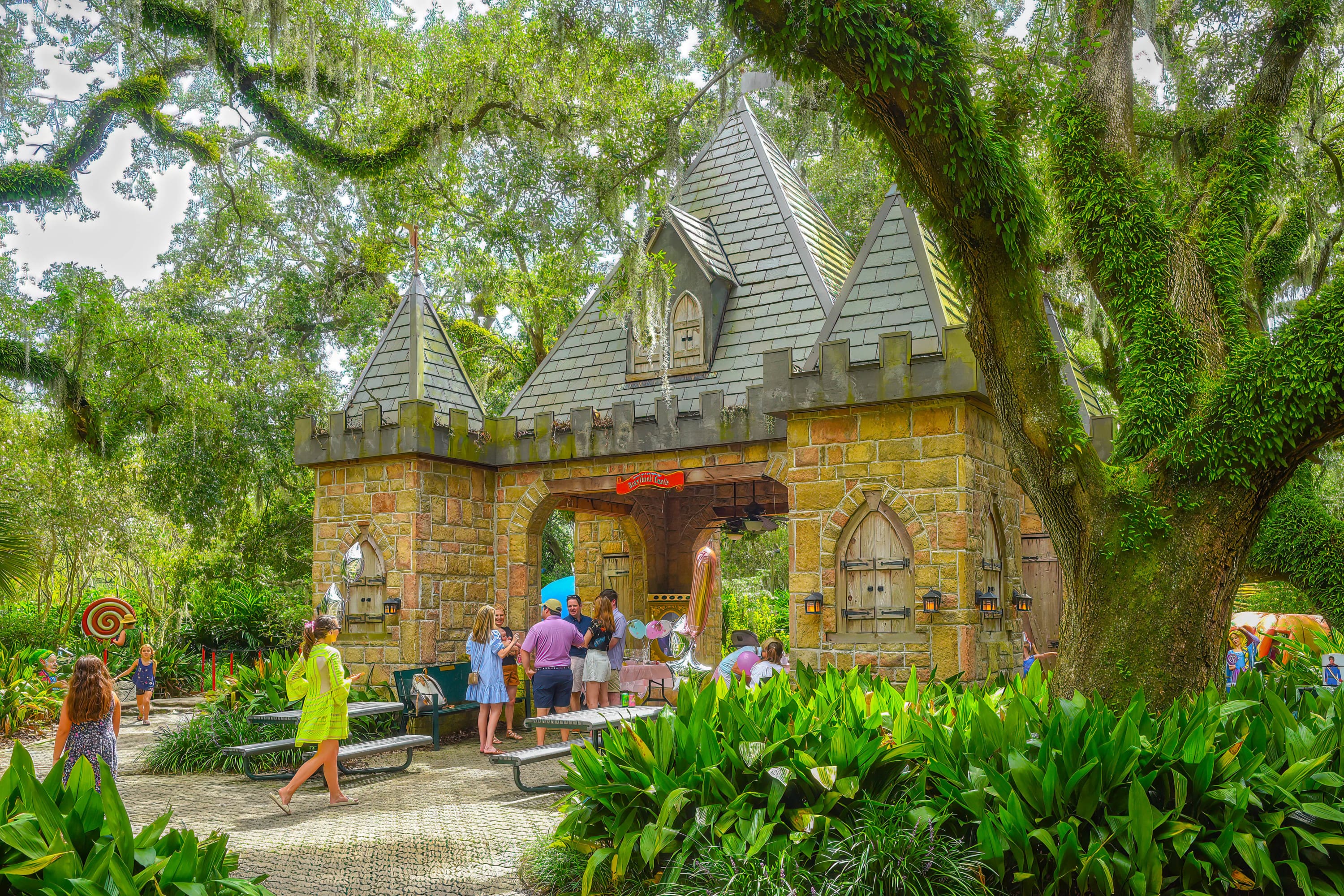 Storyland Storytime Photo