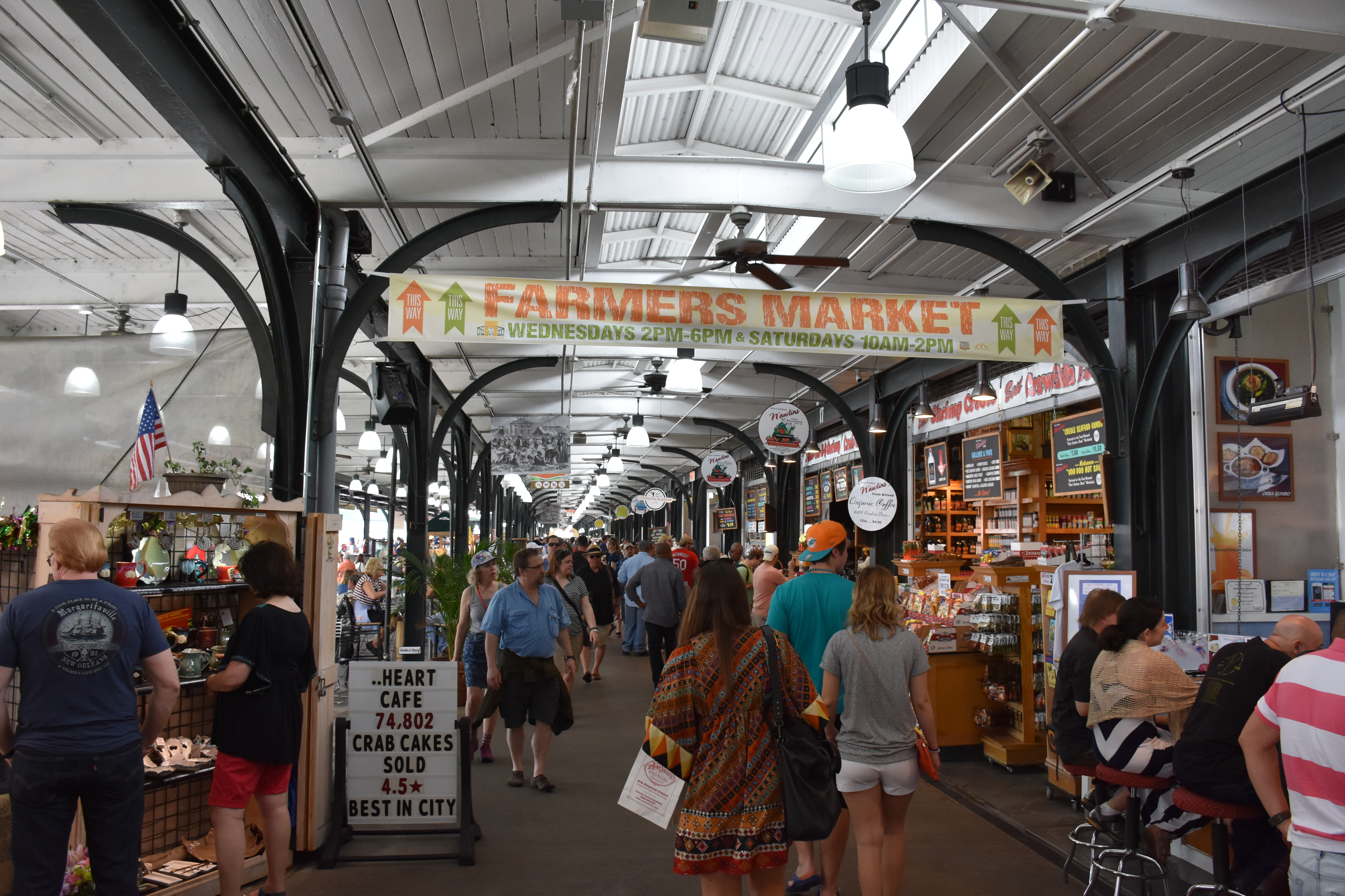 The French Market Event Series Presents: Soulful Saturdays Photo
