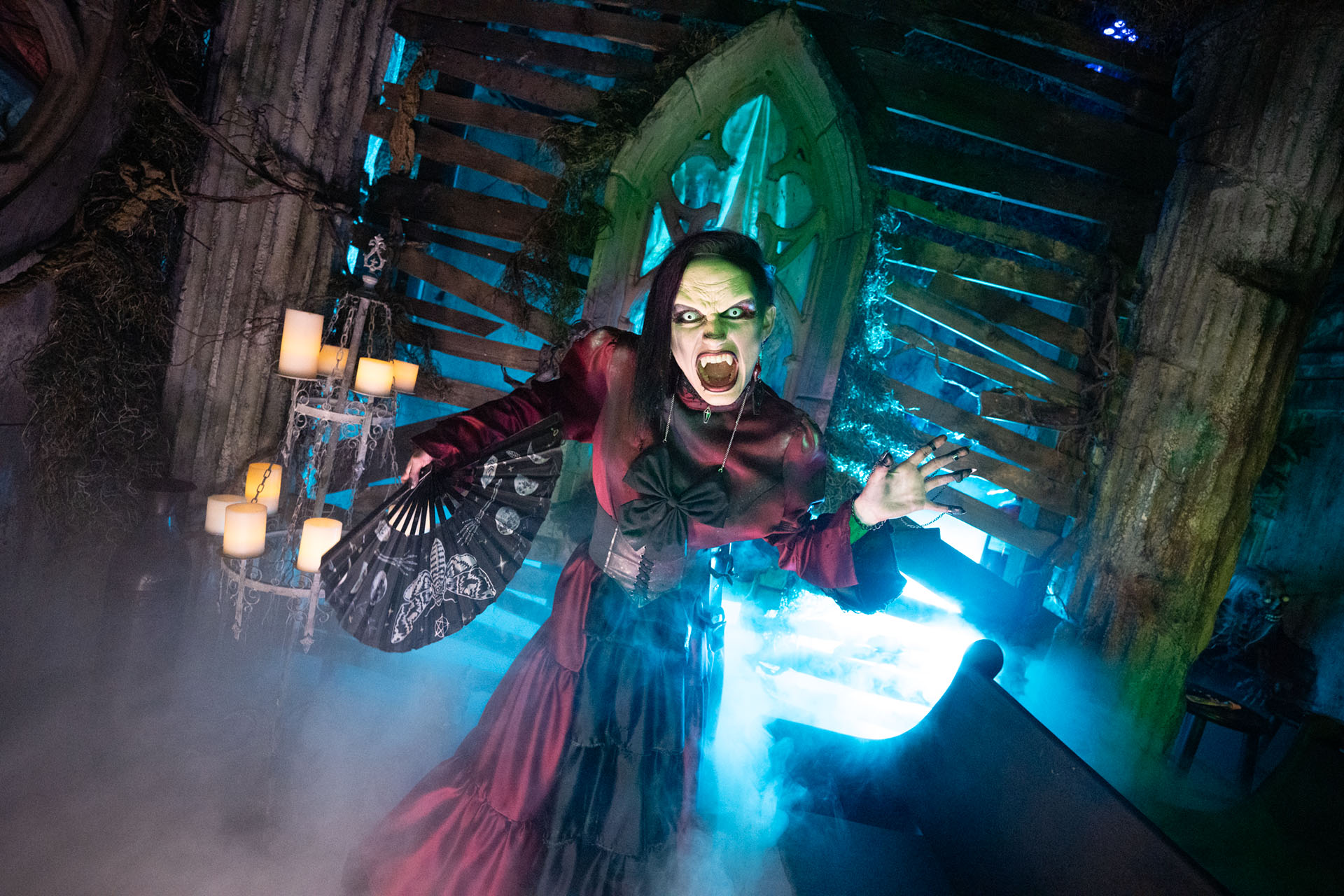 “Tales of the Macabre” Photo