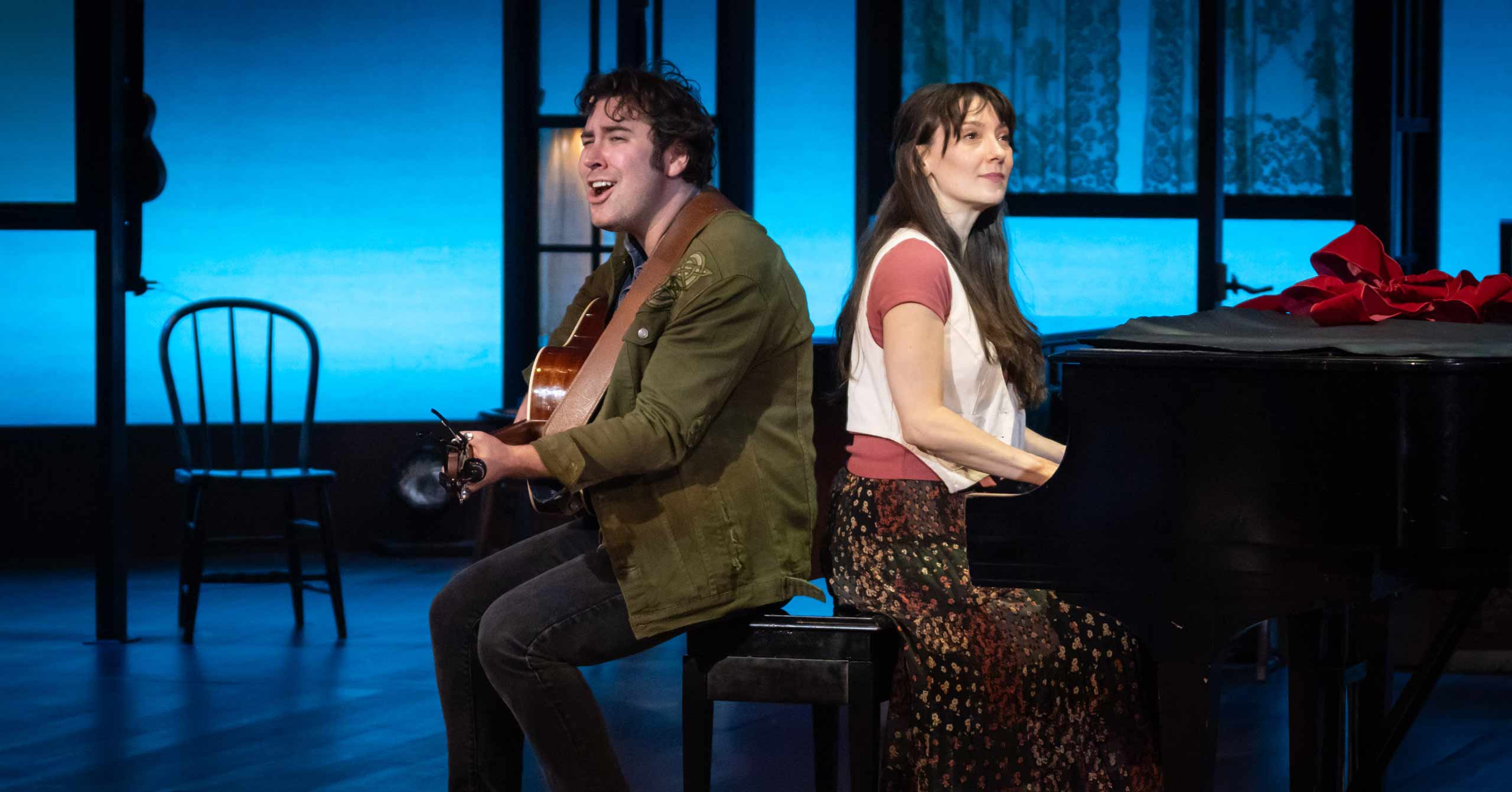 "Once" the Musical Photo