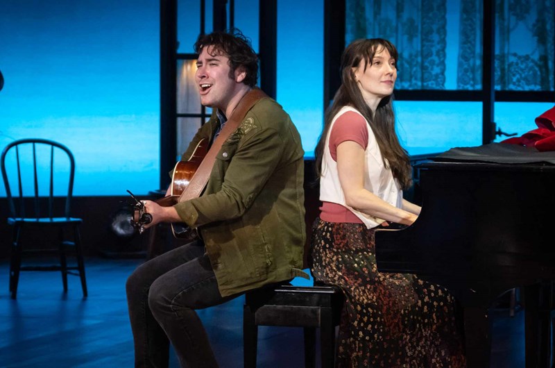 "Once" the Musical Photo