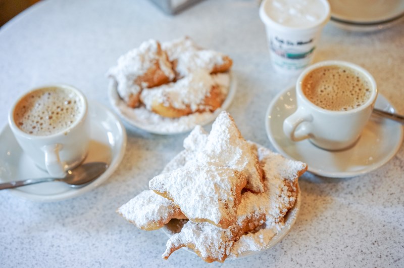 9th Annual Beignet Fest Photo