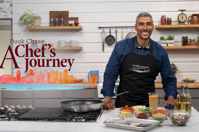 Dook Chase: A Chef's Journey Tasting & Launch Party Photo