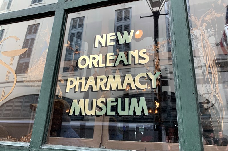 America's 250th French Quarter Museum Heritage Night Photo