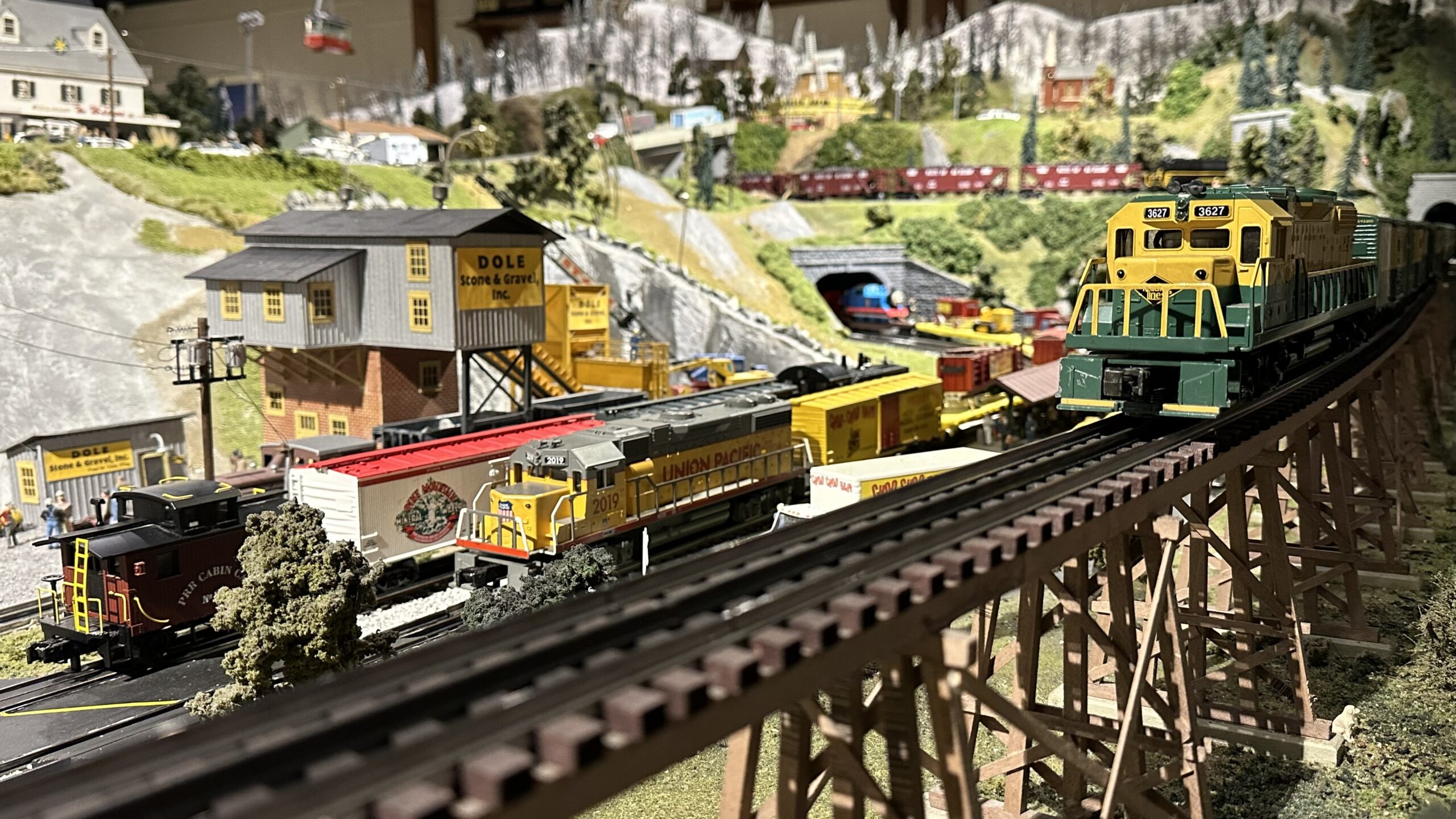 Celebrate America's 250th on The Crescent Lines Photo