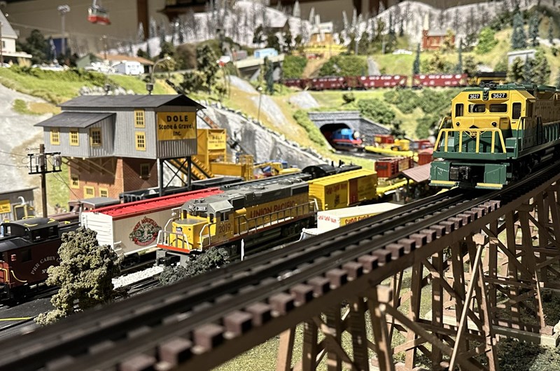 Celebrate America's 250th on The Crescent Lines Photo