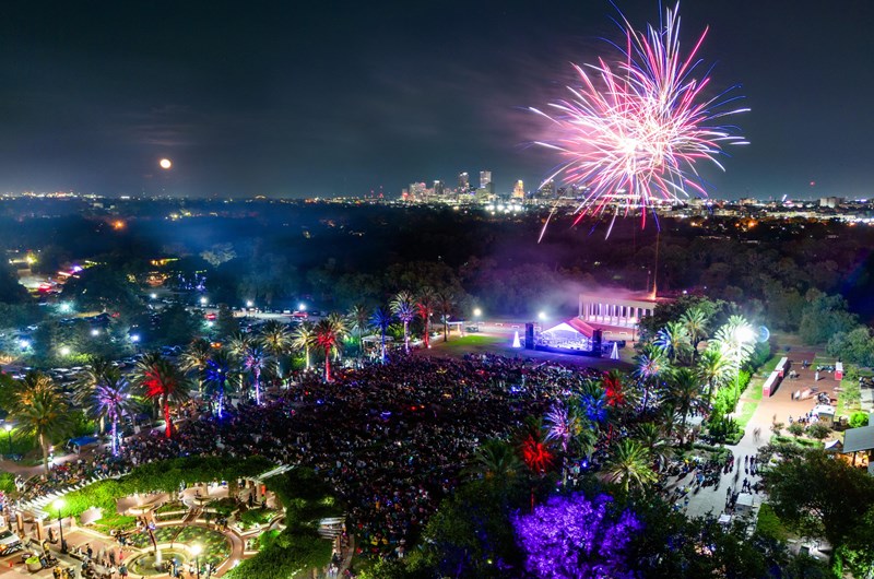City Park's Happy 3rd of July (4th of July event) Photo
