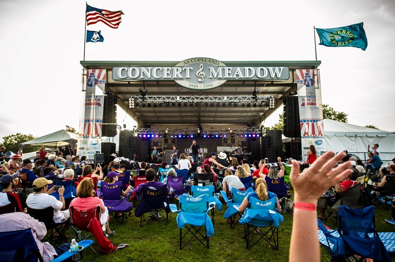 31st Annual Uncle Sam Jam (4th of July event) Photo