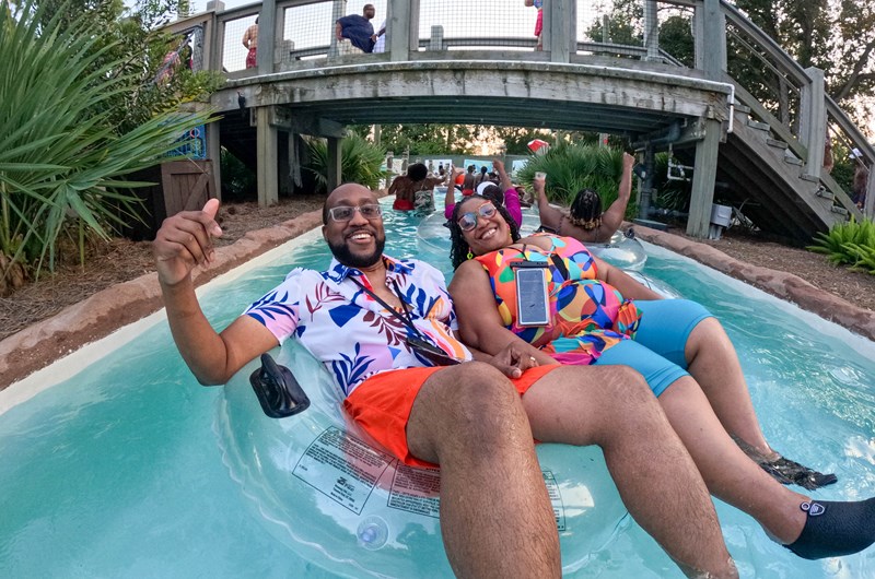 Sip & Dip at Audubon Cool Zoo Photo