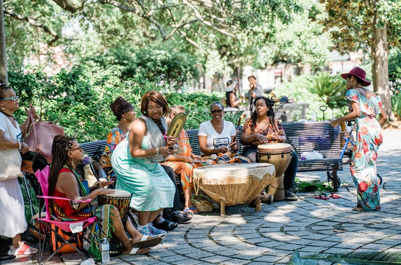 New Orleans Juneteenth Festival Photo
