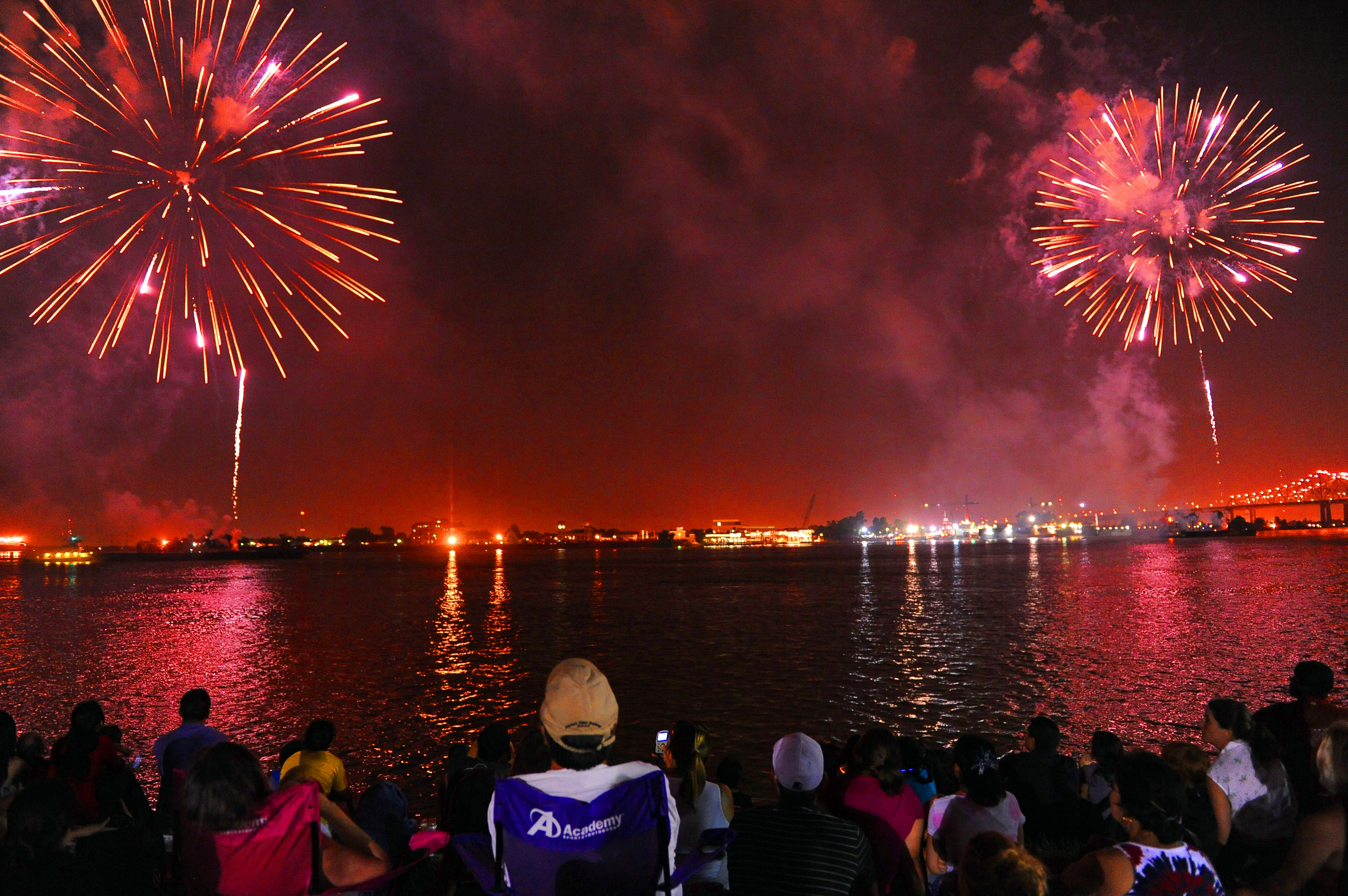Go Fourth on the River (4th of July event) Photo