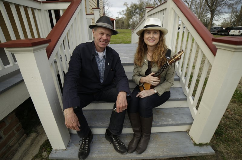 Johnette Downing Family Music Series Photo