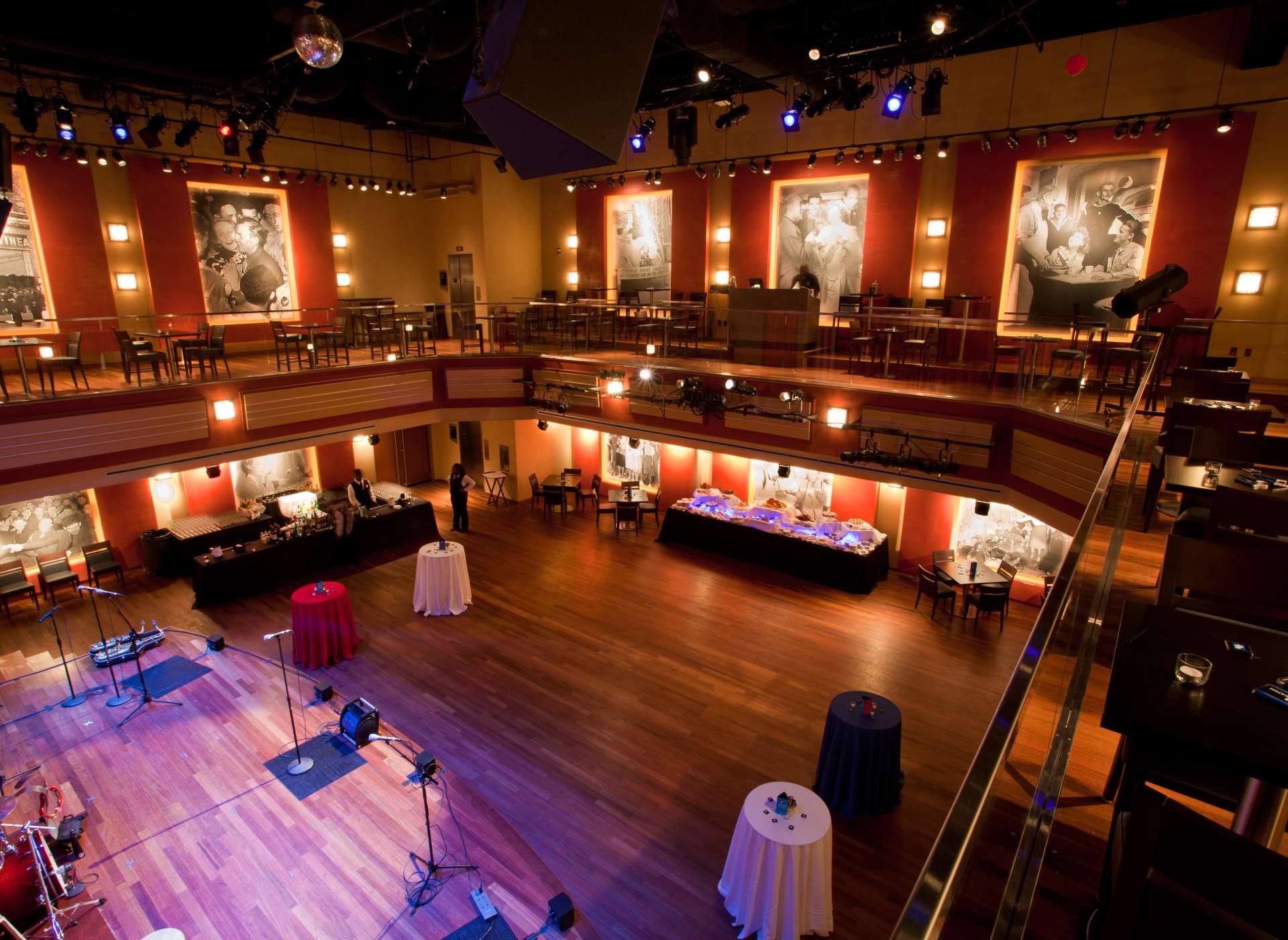 Dine & Dance Swingin' into Summer @ The WWII Museum Photo