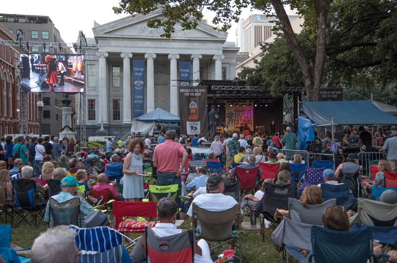 20th Annual Crescent City Blues & BBQ Festival Photo