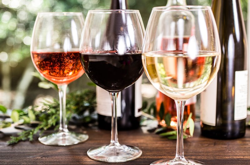 Opus One Wine Tasting at Antoine's Photo