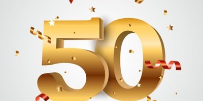 New Orleans KOA's 50th Birthday Cake Celebration!