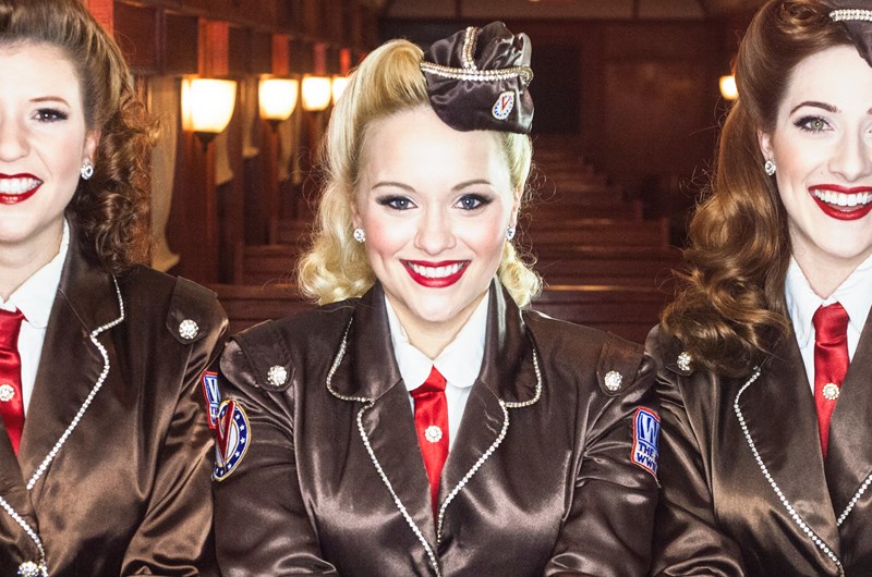 The Victory Belles Salute to Hope @ The WWII Museum Photo