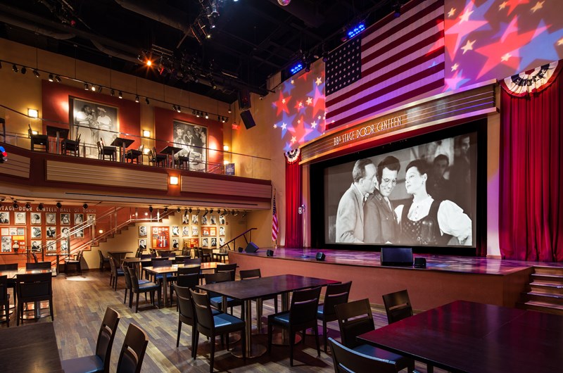 The WWII Museum's Dinner with a Curator Photo