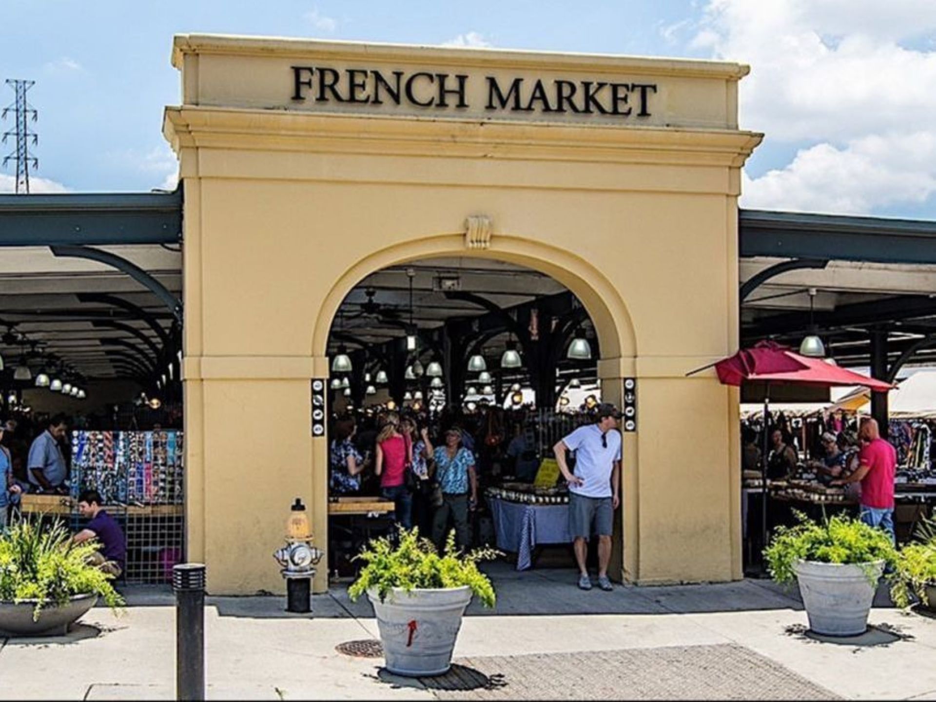 The French Market Event Series Presents: Sunday Sounds Photo