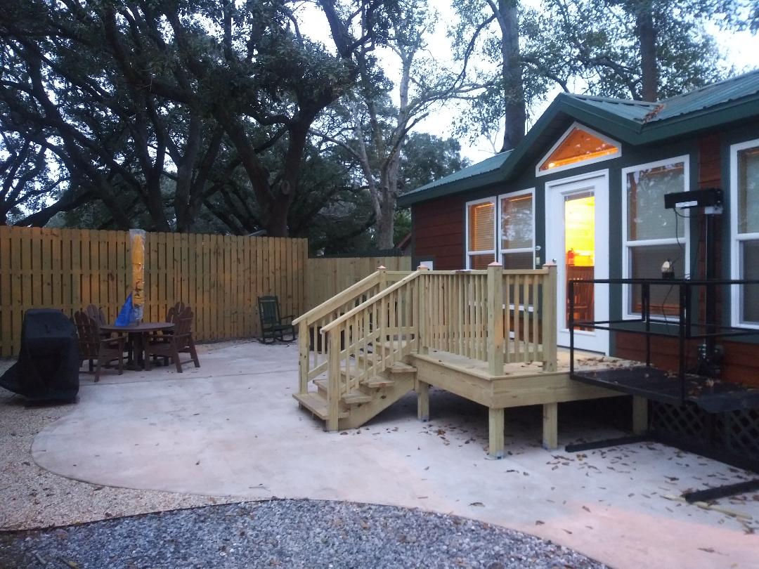 Comfortable Lodging