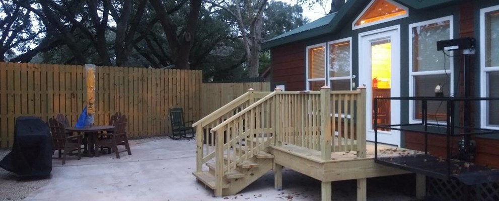 Comfortable Lodging
