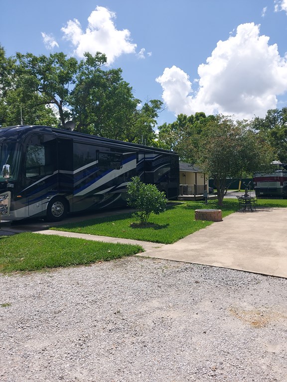 Bring on your BIG rigs!