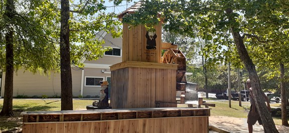 Gem Mining Sluice