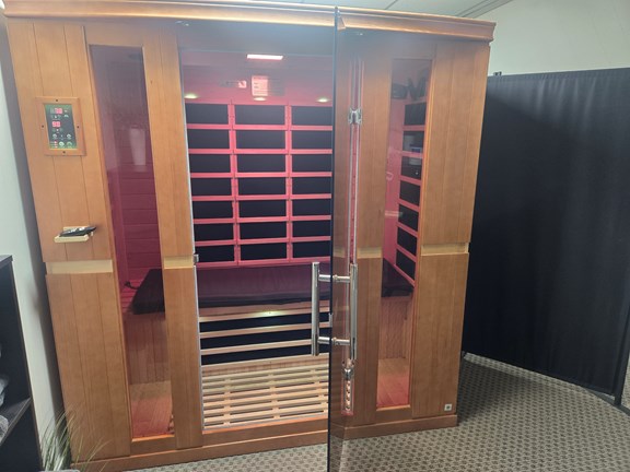 Infrared Sauna
