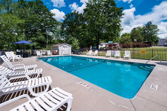 Saltwater Pool