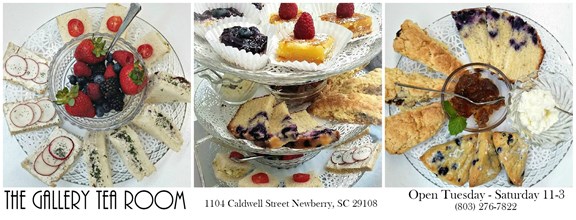 The Gallery Tea Room