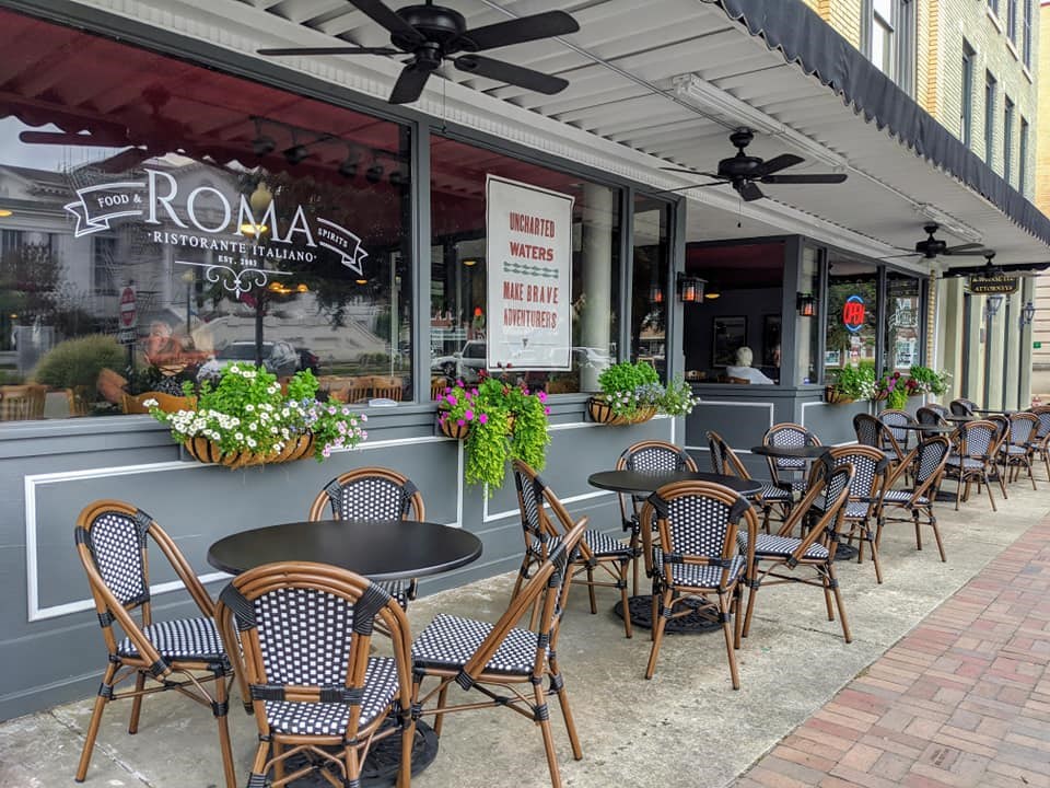 Restaurants We Recommend