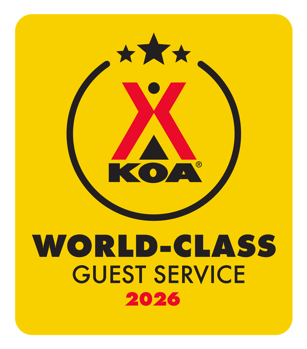 Newberry/I-26/Sumter NF KOA Earns #1 Spot in the KOA System