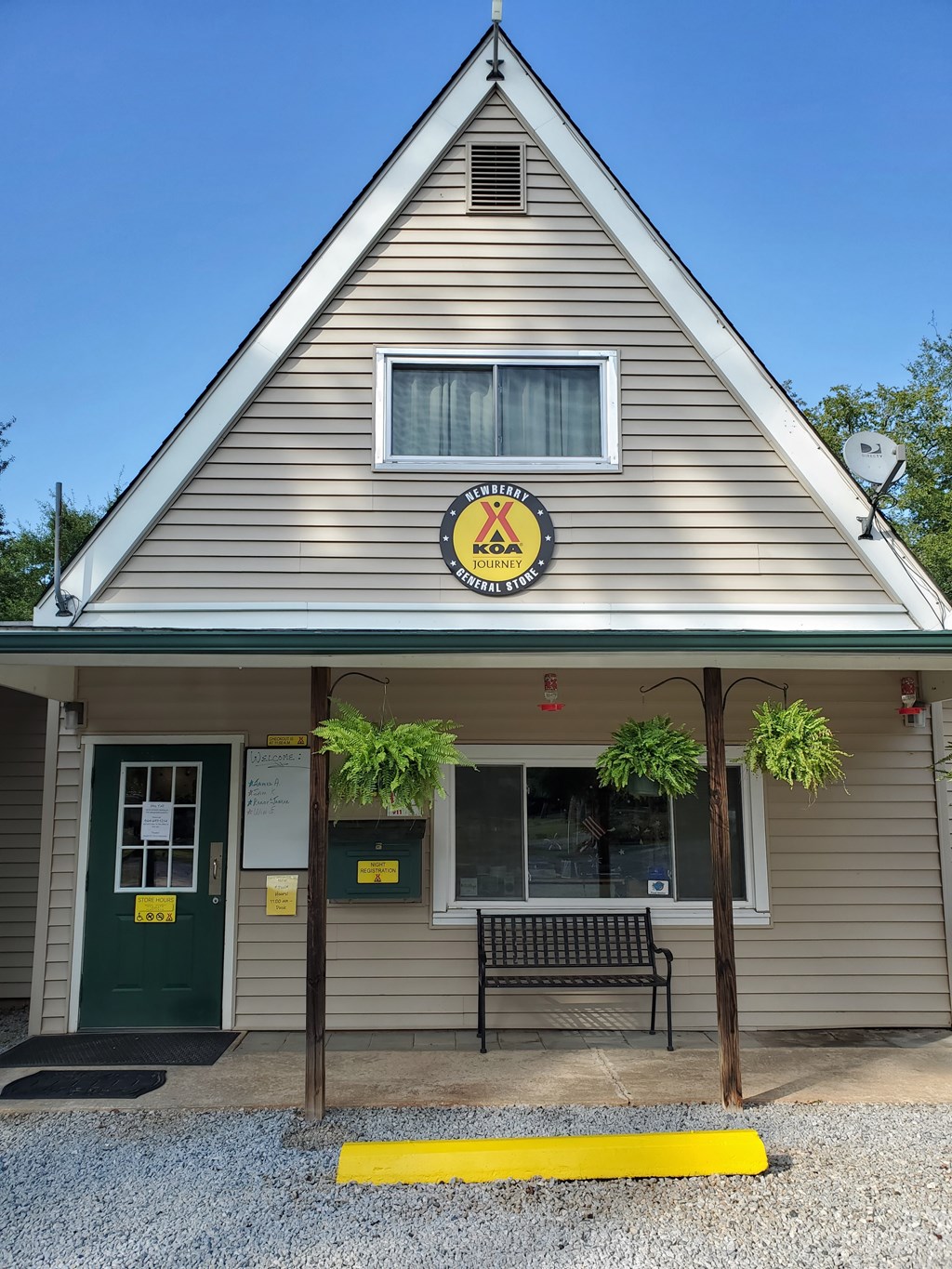 New KOA Camprounds Announced in 2021 Directory