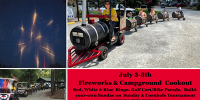 July 4th Weekend - A Gary Sinise Fundraiser